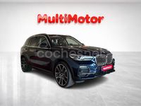 Usado BMW X5 394 CV (289 kW) 2021 Azul SUV