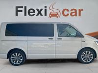 usado VW Multivan Outdoor Corto 2.0 TDI 110kW BMT DSG Diésel en Flexicar Zaragoza