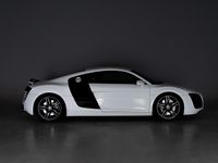 Usado Audi R8 Coupé 430 CV (316 kW) 2015 Blanco Coupe