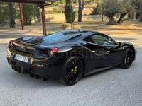 Usado Ferrari 488 670 CV (492 kW) 2016 Negro Coupe