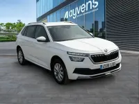 Usado Skoda Kamiq 110 CV (80 kW) 2022 Blanco SUV