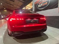 Usado Audi A5 Sportback Ambiente 150 CV (110 kW) 2023 Rojo Utilitario