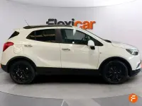 Usado Opel Mokka Selective 140 CV (102 kW) 2018 Blanco SUV