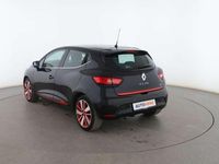 Usado Renault Clio IV 91 CV (66 kW) 2015 Negro Berlina