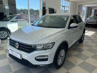Usado VW T-Roc Advance 115 CV (84 kW) 2022 Blanco SUV