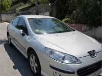Usado Peugeot 407 137 CV (100 kW) 2005 Gris / plata Berlina