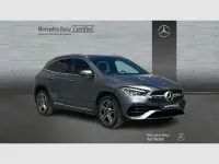 Usado Mercedes GLA250 218 CV (160 kW) 2022 Gris SUV