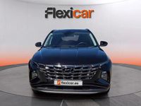 Begagnad Hyundai Tucson 150 HK (110 kW) 2020 Svart SUV