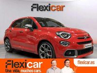 Usado Fiat 500X Sport 120 CV (88 kW) 2019 Rojo SUV