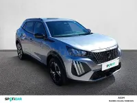 Usado Peugeot 2008 Allure 100 CV (73 kW) 2025 Gris SUV