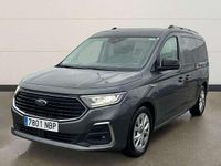 Usado Ford Tourneo Connect Titanium 122 CV (89 kW) 2025 Gris Monovolumen