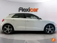 Usado Audi A1 Sportback 95 CV (69 kW) 2020 Blanco Utilitario