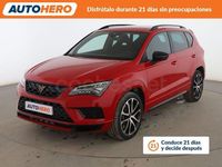 Usado Cupra Ateca 300 CV (220 kW) 2020 Rojo SUV