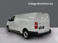 Usado Opel Vivaro 102 CV (75 kW) 2022 Blanco Monovolumen