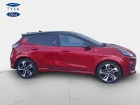 Usado Ford Puma ST-Line X 155 CV (114 kW) 2024 Rojo fantastic (metalizado) SUV