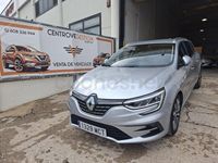 Usado Renault Mégane GrandTour Techno 140 CV (102 kW) 2022 Gris / plata Familiar