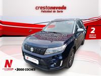 Usado Suzuki Vitara 129 CV (94 kW) 2024 Azul SUV