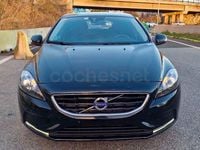 Usado Volvo V40 Kinetic 120 CV (88 kW) 2016 Negro Berlina