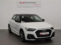 Usado Audi A1 Sportback 115 CV (84 kW) 2024 Blanco Utilitario