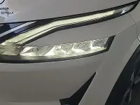 Usado Nissan Qashqai N-Connecta 190 CV (139 kW) 2023 Lunar white (perlada) SUV