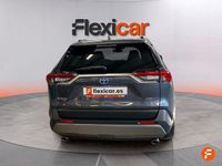 Usado Toyota RAV4 Hybrid Advance 218 CV (160 kW) 2021 Gris SUV