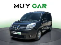 Usado Renault Kangoo 90 CV (66 kW) 2019 Negro Monovolumen