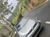 Usado VW Golf VII GTE 204 CV (150 kW) 2017 Gris / plata Berlina