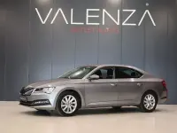 Begagnad Skoda Superb Style 150 HK (110 kW) 2021 Grå Sedan