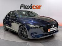 Usado Mazda 3 181 CV (133 kW) 2021 Azul Berlina