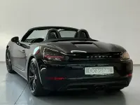 Usado Porsche Boxster 300 CV (220 kW) 2020 Negro Descapotable