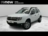 Usado Dacia Duster Ambiance 116 CV (85 kW) 2017 Blanco SUV