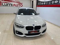 Usado BMW 116 116 CV (85 kW) 2020 Blanco Utilitario