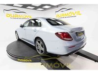 usado Mercedes E220 Clase E9g-tronic 194