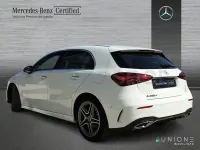 Usado Mercedes A200 150 CV (110 kW) 2024 Blanco Berlina