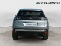 Usado Peugeot 3008 Allure 131 CV (96 kW) 2021 Gris SUV
