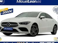 Usado Mercedes CLA250e 217 CV (159 kW) 2022 Coupe