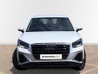 Usado Audi Q2 S-Line 150 CV (110 kW) 2023 Blanco SUV