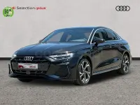 Nuevo Audi A3 S-Line 150 CV (110 kW) 2026 Negro Berlina