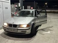 Usado BMW 320 136 CV (100 kW) 2000 Gris / plata Berlina