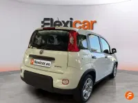 Usado Fiat Panda 71 CV (52 kW) 2024 Blanco Utilitario