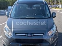 Usado Ford Tourneo Connect Titanium 120 CV (88 kW) 2017 Gris / plata Monovolumen