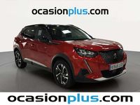 Usado Peugeot 2008 Allure 131 CV (96 kW) 2020 Rojo SUV
