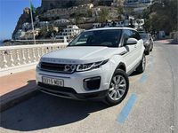 Usado Land Rover Range Rover evoque SE 150 CV (110 kW) 2017 Blanco SUV