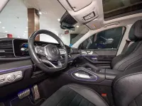 Usado Mercedes GLE350 320 CV (235 kW) 2021 Negro SUV