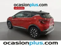 Usado Renault Captur Techno 90 CV (66 kW) 2023 Rojo SUV