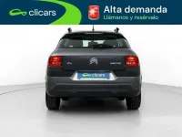 Usado Citroën C4 Cactus Feel 99 CV (72 kW) 2017 Gris Utilitario