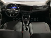 Usado VW Polo Match 80 CV (58 kW) 2025 Gris / plata Utilitario