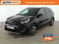 Usado Kia Niro 141 CV (103 kW) 2021 Negro SUV