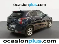 Usado SsangYong Tivoli 135 CV (99 kW) 2025 Negro SUV