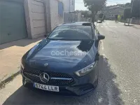Usado Mercedes A250 218 CV (160 kW) 2020 Azul Berlina